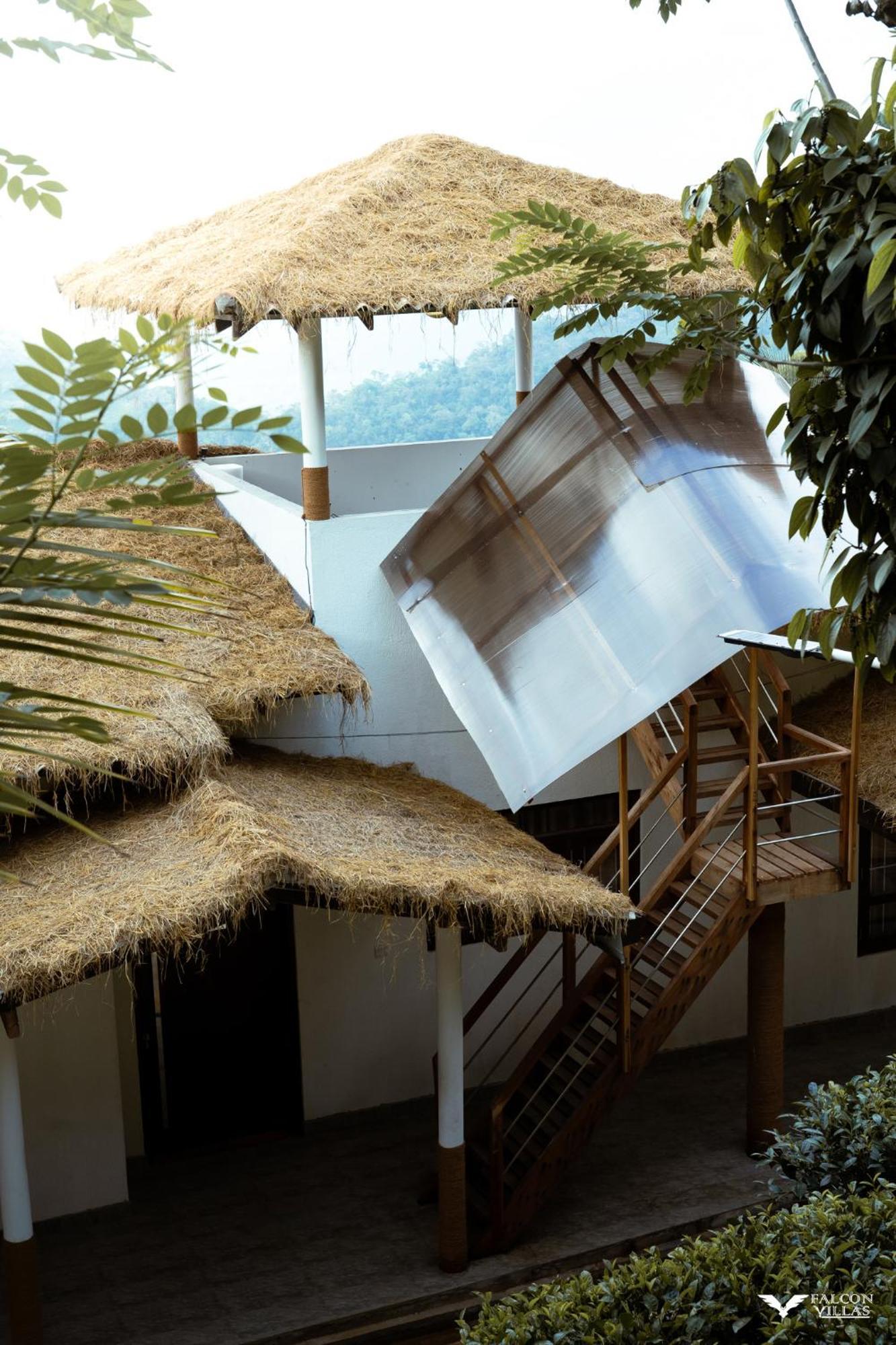 Falcon Villas Lunugala エクステリア 写真