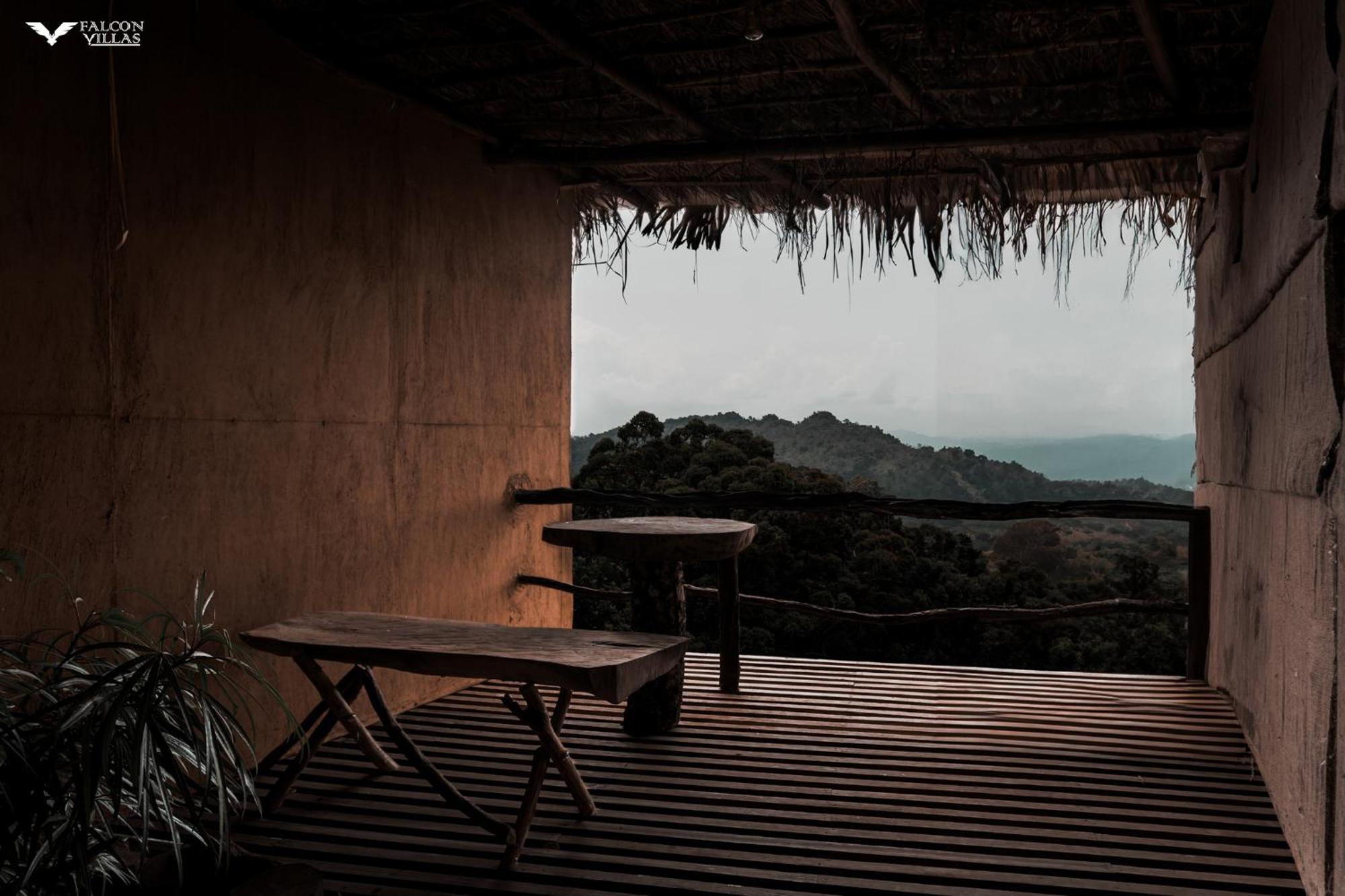Falcon Villas Lunugala 部屋 写真