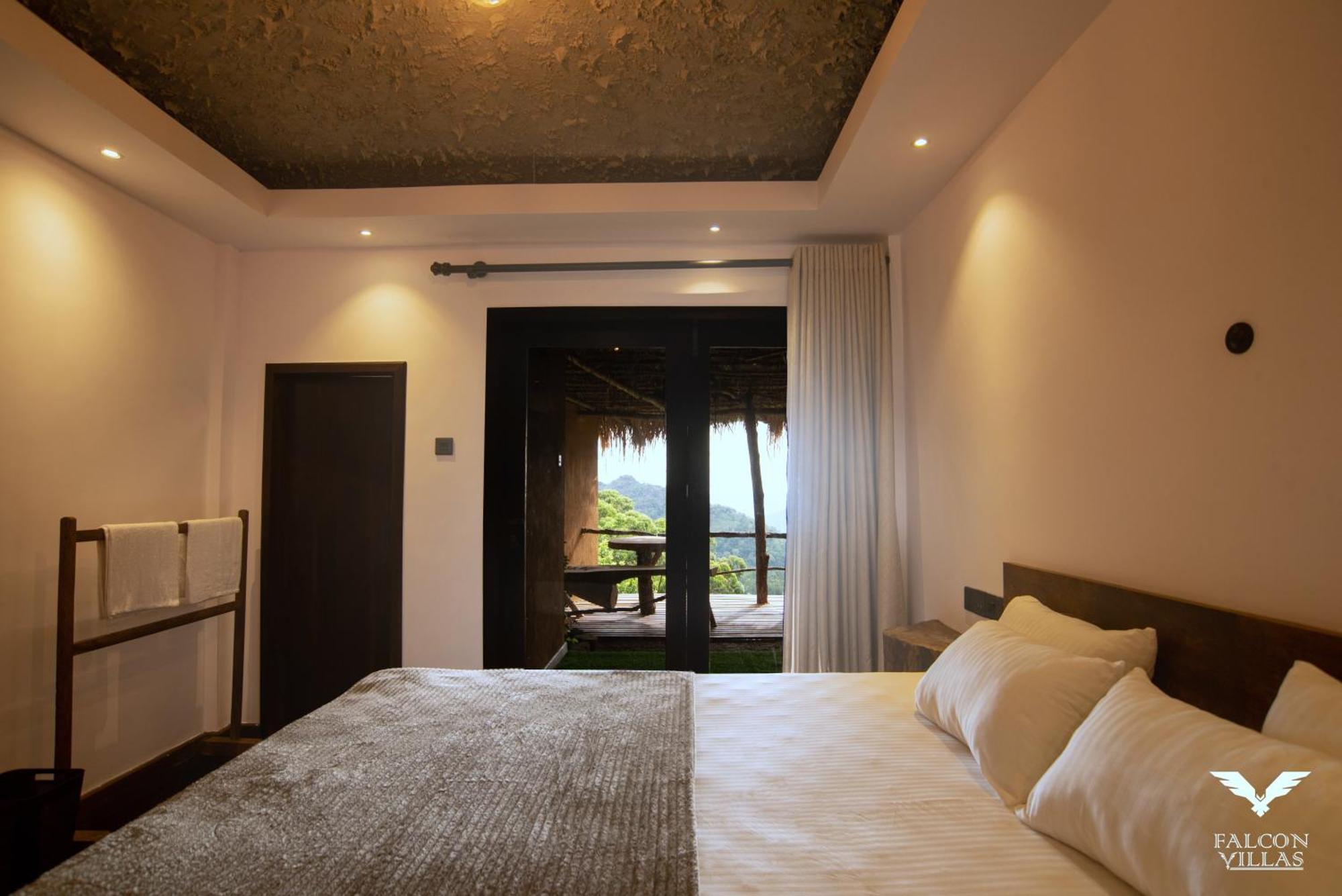 Falcon Villas Lunugala 部屋 写真