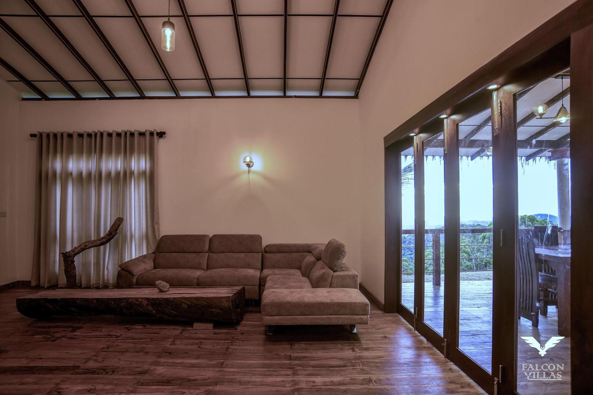 Falcon Villas Lunugala 部屋 写真